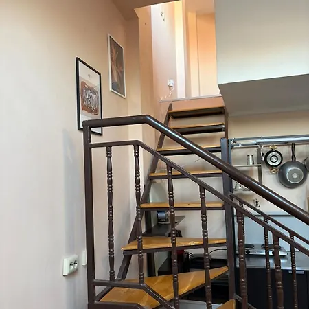 Apartment Spomar *