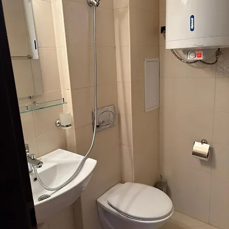 Spomar Apartment *