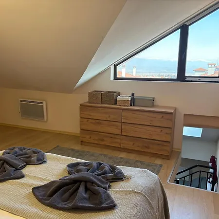 Appartement Spomar *